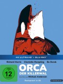 Amazon.de: Orca, der Killerwal – Limited Steelbook Edition (4K Ultra HD + Blu-ray) für 24,47€ + VSK