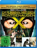 Amazon.de: Der Mann mit den Röntgenaugen – Kinofassung (in HD neu abgetastet) [Blu-ray] für 5€ + VSK uvm.