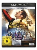 Amazon.de: Greatest Showman (4K Ultra-HD) [Blu-ray] für 13,97€ + VSK uvm.