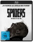 Amazon.de: Spiders – Ihr Biss ist der Tod [Blu-ray] für 12,99€ + VSK