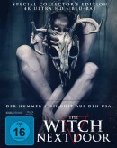 Amazon.de: The Witch Next Door – Mediabook – Cover B (4K Ultra HD) (+ Blu-ray 2D) für 16,49€ + VSK