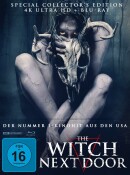 Amazon.de: The Witch Next Door – Mediabook – Cover B (4K Ultra HD) (+ Blu-ray 2D) für 16,49€ + VSK