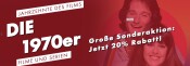 Fernsehjuwelen Shop / Alive Shop: Juwelen des Films Aktion – 20% Rabatt auf ausgewählte Titel der 70er Jahre