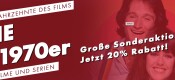 Fernsehjuwelen Shop / Alive Shop: Juwelen des Films Aktion – 20% Rabatt auf ausgewählte Titel der 70er Jahre