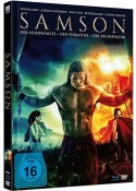 Mueller.de: SAMSON – Limited Mediabook Sonderauflage (Blu-ray+DVD+Booklet, auf 500 Stück limitiert) für 9€