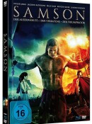 Mueller.de: SAMSON – Limited Mediabook Sonderauflage (Blu-ray+DVD+Booklet, auf 500 Stück limitiert) für 9€