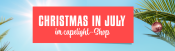 Capelight.de: Christmas in July – Es geht wieder los