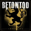 Amazon.de: Betontod – 1000xLive – (CD + Blu-ray Disc) für 3,99€ + VSK