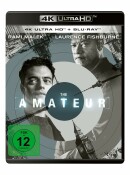 [Preisfehler?] Thalia.de: The Amateur – Der Amateur (4K Ultra HD) (+ Blu-ray)  ab 16,40€ + VSK