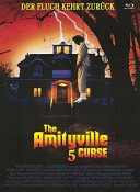 Amazon.de: Amityville 5 – The Curse – International-Cult-Collection #7 – Mediabook – Cover D auf 111 Stück [Blu-ray] für 12,60€ + VSK