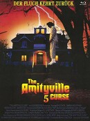 Amazon.de: Amityville 5 – The Curse – International-Cult-Collection #7 – Mediabook – Cover D auf 111 Stück [Blu-ray] für 12,60€ + VSK