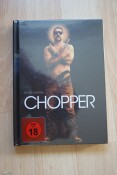 [Fotos „Capelight Classics“]  Chopper – 2-Disc Limited Collector’s Edition im Mediabook