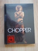 [Fotos „Capelight Classics“]  Chopper – 2-Disc Limited Collector’s Edition im Mediabook