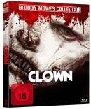 Amazon.de: Clown – Bloody Movies Collection, Uncut [Blu-ray] für 8,99€ inkl. VSK