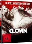 Amazon.de: Clown – Bloody Movies Collection, Uncut [Blu-ray] für 8,99€ inkl. VSK