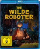 Amazon.de: Der wilde Roboter [Blu-ray] für 9,99€ + VSK