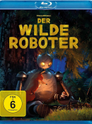 Amazon.de: Der wilde Roboter [Blu-ray] für 9,99€ + VSK