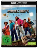 [Preisfehler?] Amazon.de / Thalia.de: Ein Minecraft Film (4K Ultra HD + Blu-ray) ab 12,62€ + VSK