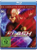 Amazon.de: The Flash – Die komplette 4. Staffel [Blu-ray] für 10,79€ + VSK