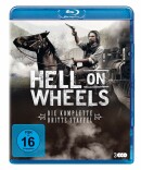 Amazon.de: Hell On Wheels – Staffel 3 [Blu-ray] für 11,10€ + VSK