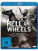 Amazon.de: Hell On Wheels – Staffel 3 [Blu-ray] für 11,10€ + VSK