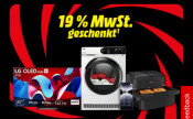 MediaMarkt / Saturn: Mwst. Aktion ab dem 26.06.25