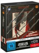 Media-Dealer.de: Nightmare on Elm Street – Mörderische Träume – 4K Ultra HD Blu-ray + Blu-ray / 40th Anniversary Ultimate Steelbook Collector’s Edition (4K Ultra HD) für 29,97€ + VSK