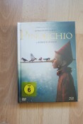 [Fotos „Capelight Classics“] Pinocchio – 2-Disc Limited Collector’s Edition im Mediabook