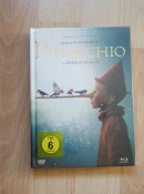 [Fotos „Capelight Classics“] Pinocchio – 2-Disc Limited Collector’s Edition im Mediabook