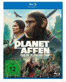 Amazon.de: Planet der Affen: New Kingdom [Blu-ray] für 9,99€ + VSK