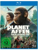 Amazon.de: Planet der Affen: New Kingdom [Blu-ray] für 9,99€ + VSK