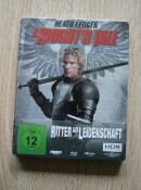 [Review] Ritter aus Leidenschaft (Limitiertes Steelbook, 4K-UHD+Blu-ray)
