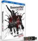 EMP.de: Unantastbar – Live ins Herz (LTD. Erstauflage inkl. USB-Stick) [Blu-ray] für 6,99€ + VSK