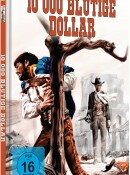 Amazon.de: 10.000 blutige Dollar – Mediabook Cover B (lim.) [Blu-ray] für 11,31€ + VSK uvm.