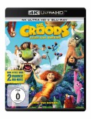 Amazon.de: Die Croods – Alles auf Anfang (4K Ultra-HD) (+ Blu-ray 2D) für 12,99€ + VSK uvm.