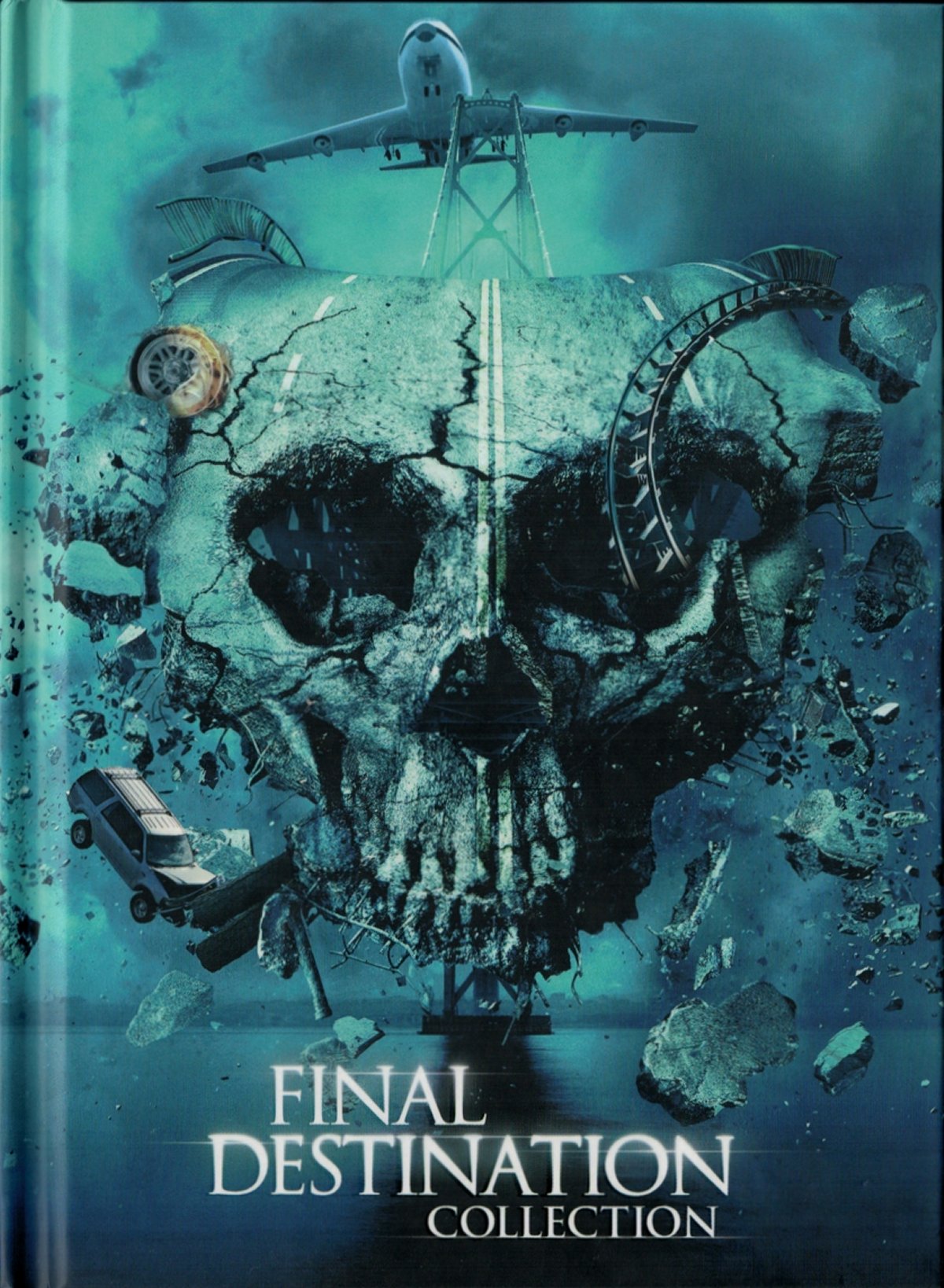 ofdb.de: Final Destination (Big Book Collection) im dicken Mediabook ...