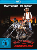 Amazon.de: Harley Davidson and the Marlboro Man [Blu-ray] für 5€ + VSK