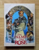 [Review/Unboxing] Der Name der Rose (1986) (Mediabook Cover A) 4K UHD + Blu-ray