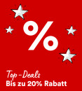 [Vorankündigung] Thalia.de: Thalia Top-Deals nur für Newsletter-Abonnenten (bis zu 20%)