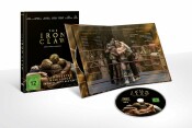 Amazon.de: The Iron Claw UHD Mediabook (4K Ultra HD) (+ Blu-ray) für 25,97€ (nur Prime)
