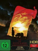 Amazon.de: Der letzte Kaiser | 4-Disc Special Edition (4K Ultra HD Blu-ray + 2x Blu-ray + Bonus-Blu-ray) für 32,70€ + VSK