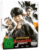 [Vorbestellung] Amazon.de: Karate Kid Legends (Limitiertes Steelbook, 4K-UHD+Blu-ray) für 27,92€