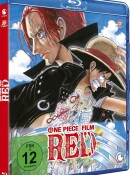 Amazon.de: One Piece Film: Red – 14. Film – [Blu-ray] für 10€ + VSK