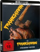 Amazon.de: Thanksgiving – Steelbook (4K Ultra HD+Blu-ray) für 28€ + VSK