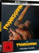 Amazon.de: Thanksgiving – Steelbook (4K Ultra HD+Blu-ray) für 28€ + VSK