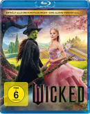 Amazon.de: Wicked (2024) [Blu-ray] für 9,99€ + VSK