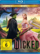 Amazon.de: Wicked (2024) [Blu-ray] für 9,99€ + VSK