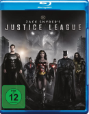 Amazon.de: Zack Snyder’s Justice League [Blu-ray] für 4€ + VSK