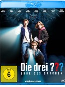 Amazon.de: Die drei ??? – Erbe des Drachen [Blu-ray] für 5€ + VSK
