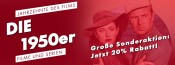 Fernsehjuwelen Shop / Alive Shop: Juwelen des Films – Die 50er Jahre: Große Sonderaktion! Jetzt 20% auf ausgewählte Artikel sparen!